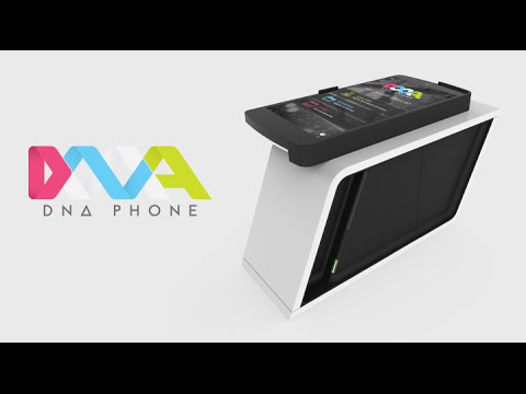 DNAPhone kit
