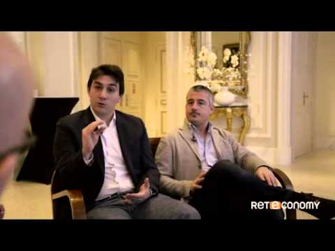 EconomyUpTv - Intervista ad Andrea Pirisi e Alessandro Beretta (Underground Power)