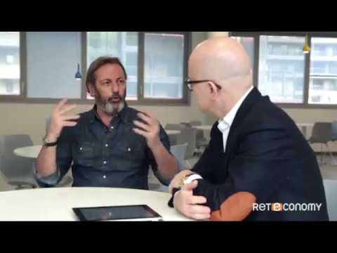 EconomyUpTv - Intervista a Filippo La Mantia e Almir Ambeskovic