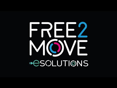 Free2Move eSolutions | Charging Freedom