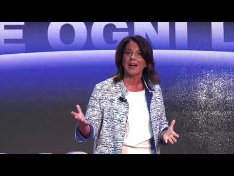 Come implementare la parità di genere sul posto di lavoro | Sonia Malaspina | TEDxLegnano