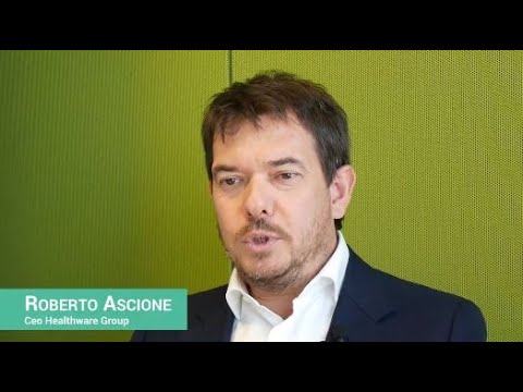 Digital health, intervista a Roberto Ascione, Ceo di Healthware