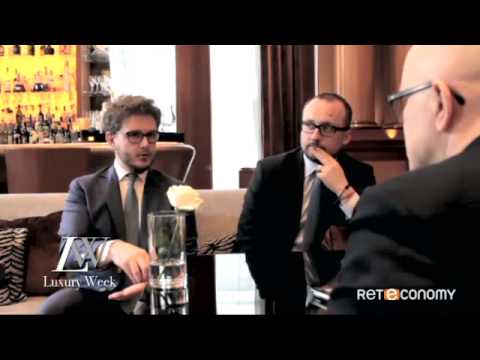 EconomyUpTv - Intervista a Ercole Botto Poala (Reda) e Simone Maggi (Lanieri)