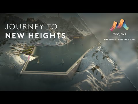 TROJENA – Journey To New Heights