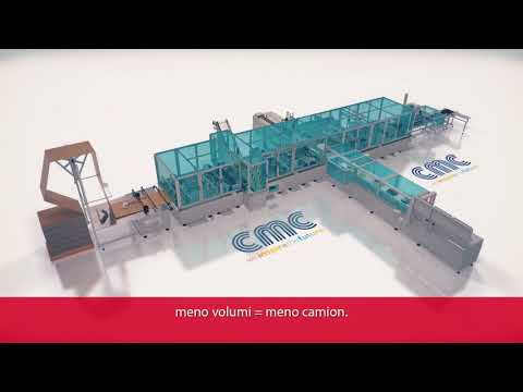 Smart Packaging System 4.0 LDI