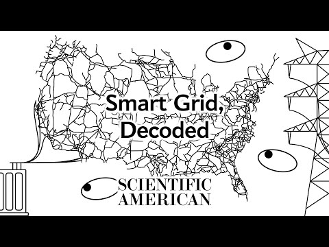 Decoded: What is a &#039;Smart Grid&#039; and how does it work?