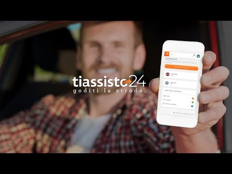 Tiassisto24 - Video Istituzionale