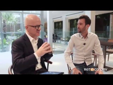 EconomyUpTv - Intervista a Tiziano Pazzini (Lovli.it)