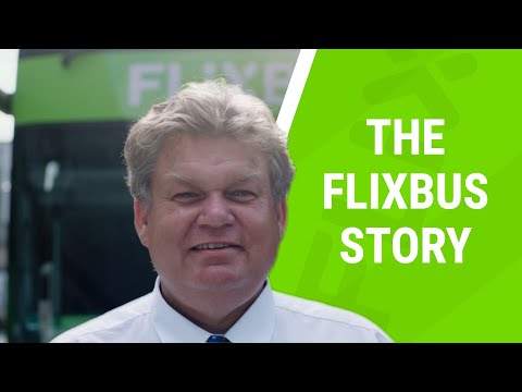 Green and smart mobility to experience the world | FlixBus Mission