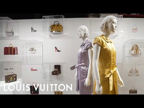 LV DREAM Exhibition in Paris | LOUIS VUITTON