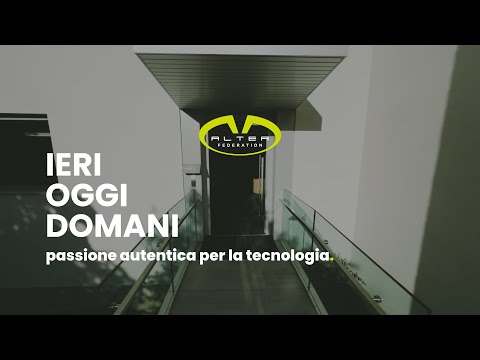 Ieri, Oggi, Domani. Passione autentica per la tecnologia.