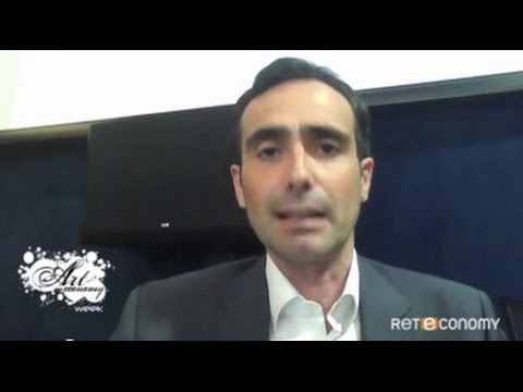 EconomyUpTv - Intervista a Luca Desiata (pptArt)