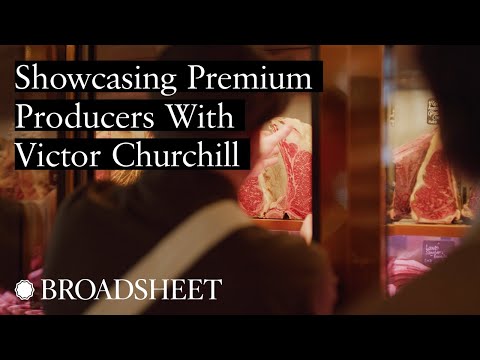 Showcasing Premium Producers With Victor Churchill