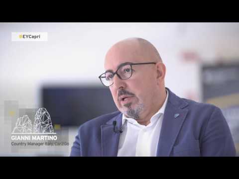 Martino (car2go): la rivoluzione urbana del car sharing
