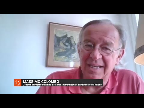Diventare imprenditori/ Massimo Colombo: la ricerca dei capitali in Italia S1 E6