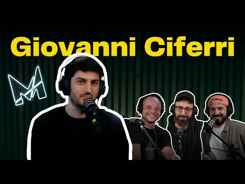 Ho fondato una startup con Ibra. La storia di buddyfit con Giovanni Ciferri ep.40