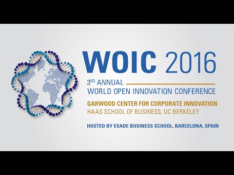 3rd Annual World Open Innovation Conference