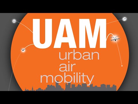 NASA&#039;s Vision for Urban Air Mobility