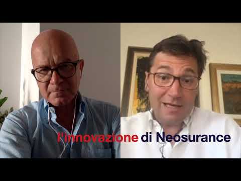 Pietro Menghi (Neosurance), diventare startupper a 50 anni