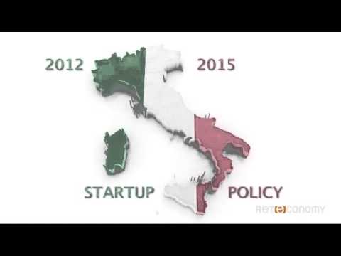 EconomyUpTv - Tre anni di startup policy: il bilancio