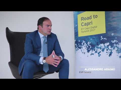 Alessandro Araimo (Discovery): &quot;Per innovare bisogna investire nei contenuti&quot;