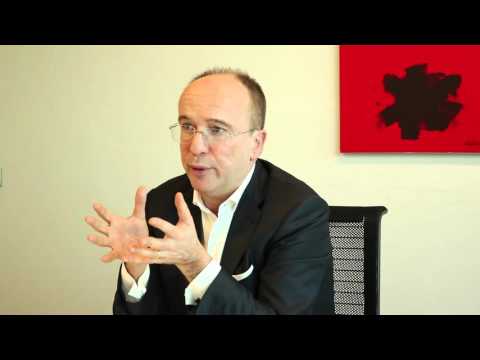 EconomyUpTv - Intervista ad Agostino Santoni (Cisco)