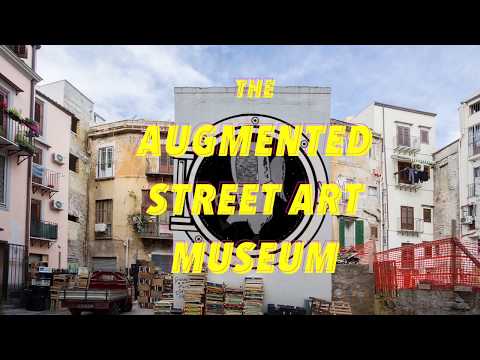MAUA | PALERMO - Museo di Arte Urbana Aumentata