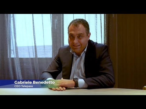 Benedetto, CEO Telepass: &quot;Perché una call per innovatori&quot;