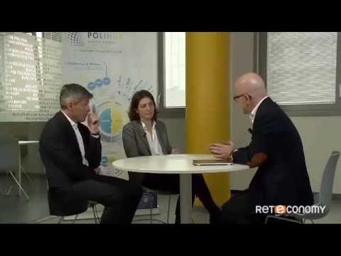 EconomyUpTv - Intervista a Maria Cristina Ferradini e Stefano Mainetti