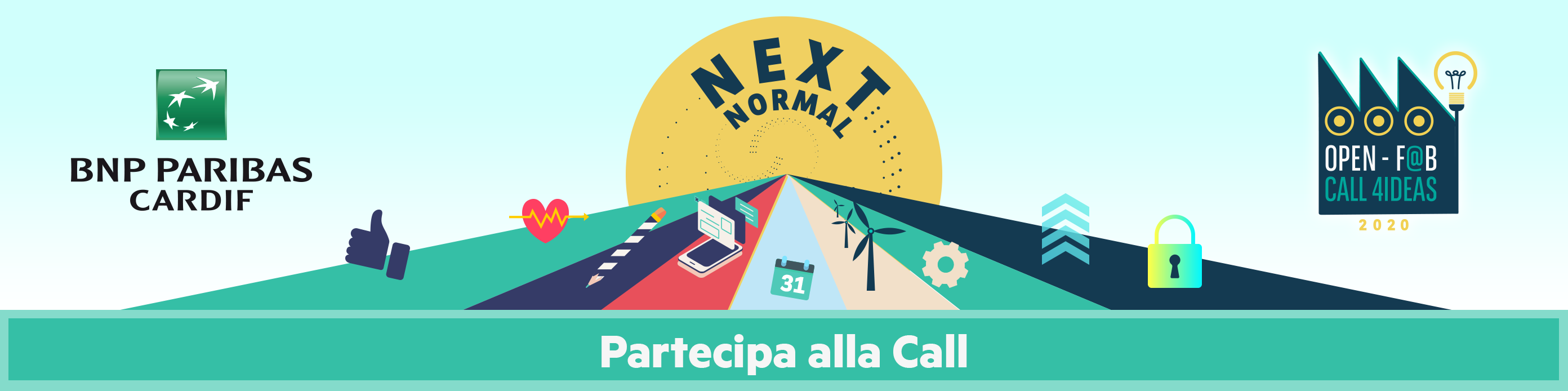 Partecipa alla Call4Ideas