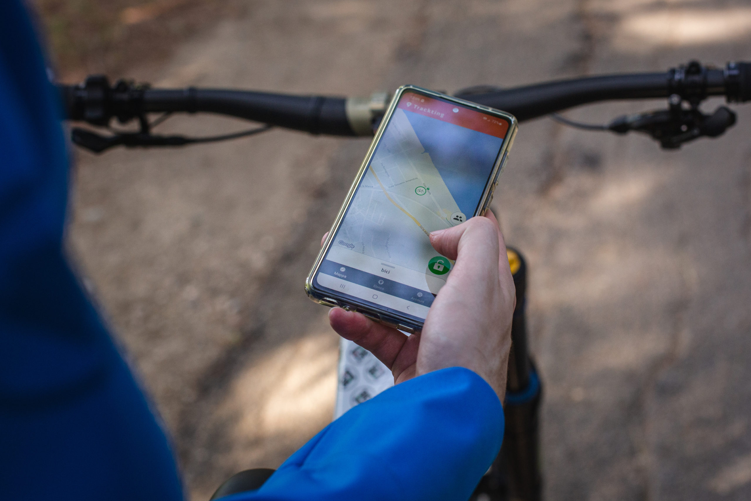 Neosurance con Tracting BIKE: ecco il primo antifurto GPS per la bici con assicurazione intelligente