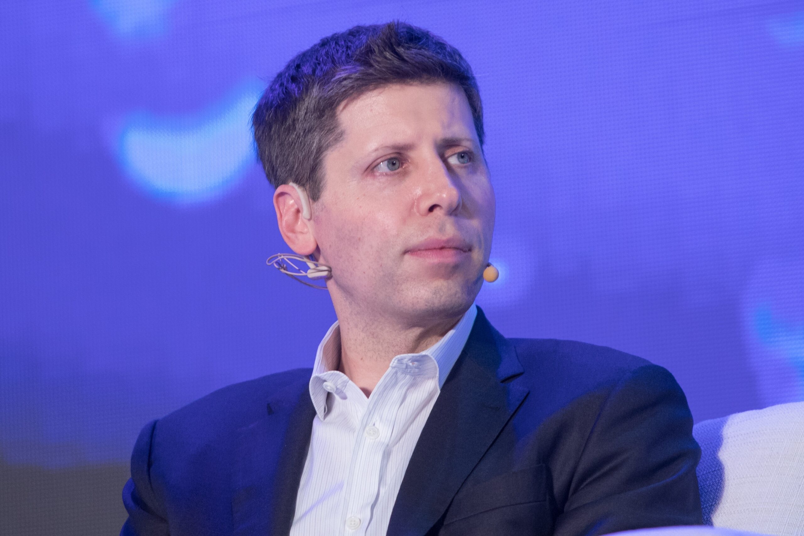 Sam Altman alla Italian Tech Week