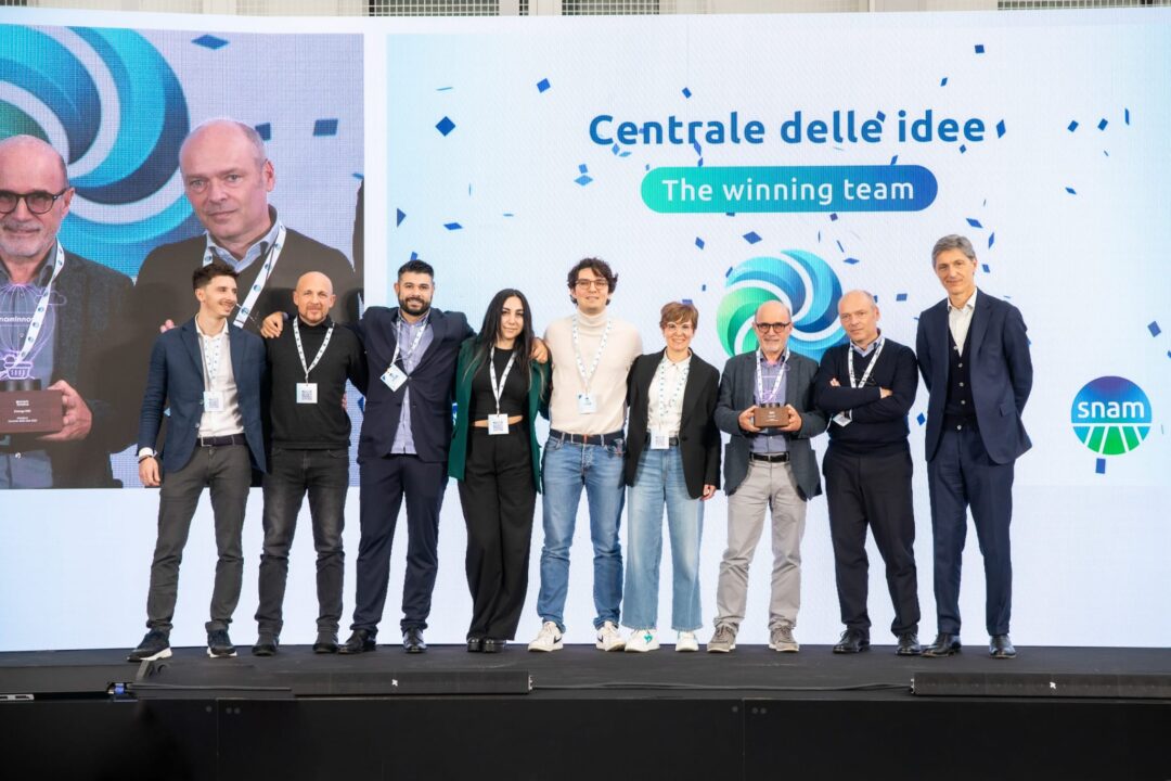 Snam Innovation Day, quali sono le startup e l'idea premiate per innovazione e sostenibilità