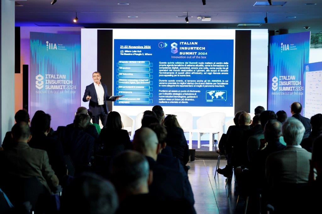 Italian Insurtech Summit 2024: tutti i vincitori