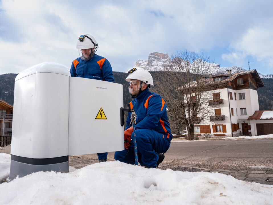 Enel: strategie, strumenti e processi di un'innovazione aperta e sostenibile