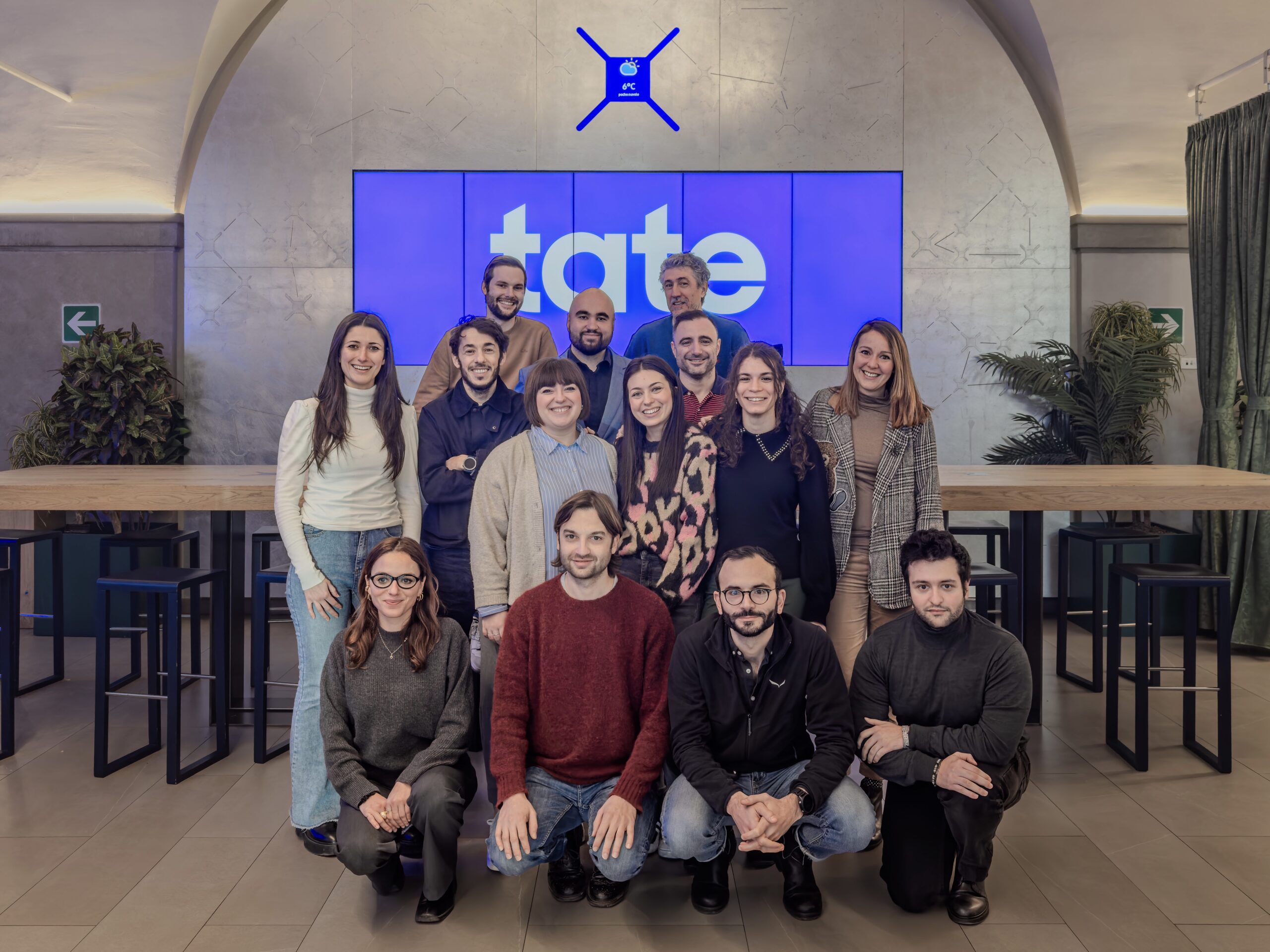 Foto Team Tate