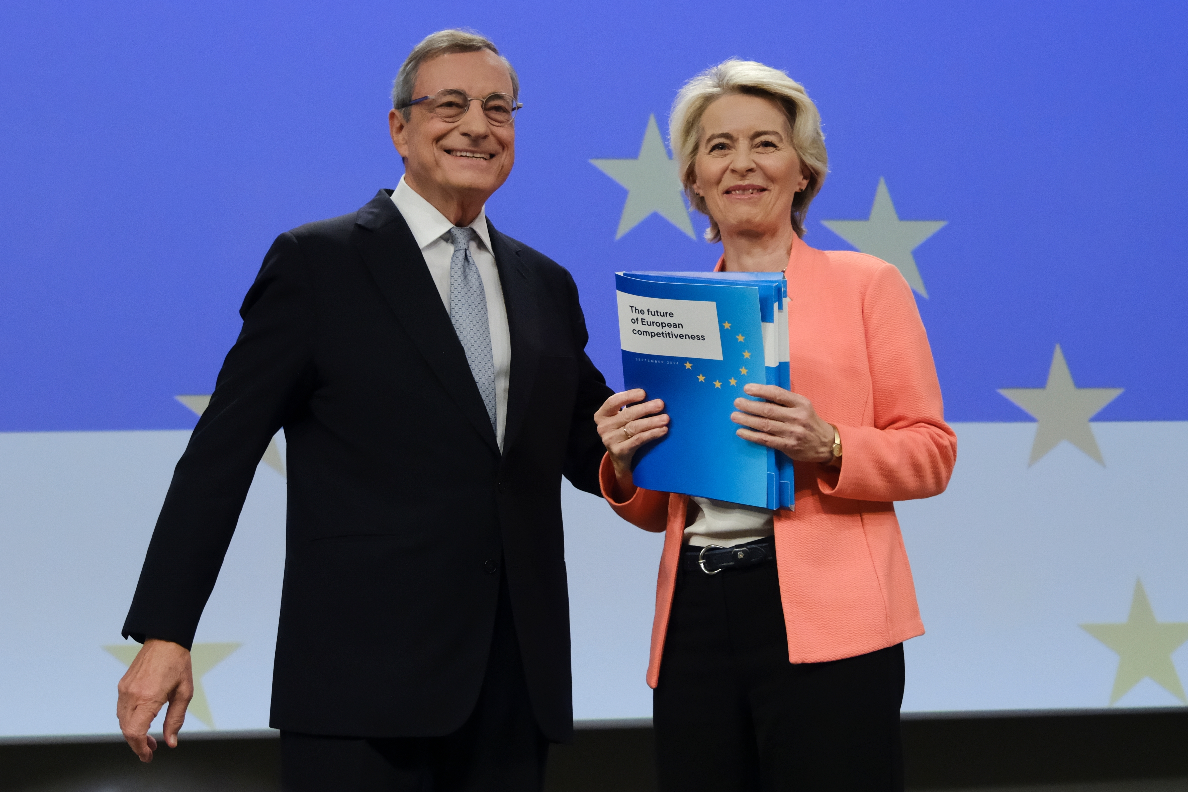 Cos’è il 28esimo regime auspicato da Mario Draghi e annunciato da Ursula Von Der Leyen